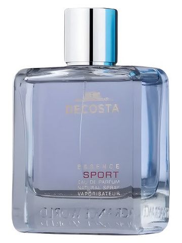 Fragrance World Decosta Essence Sport fragrance bottle