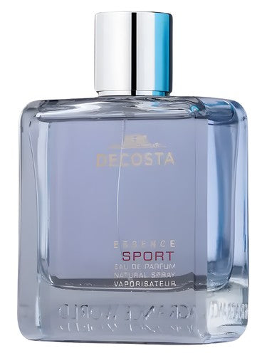 Fragrance World Decosta Essence Sport fragrance bottle