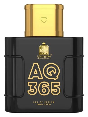 Adil Qadri AQ 365 fragrance bottle