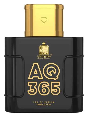 Adil Qadri AQ 365 fragrance bottle