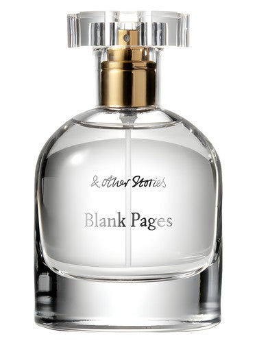And Other Stories Blank Pages fragrance bottle