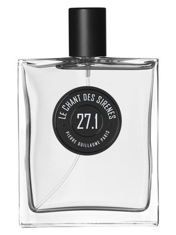 Pierre Guillaume Paris Le Chant des Sirènes 27.1 fragrance bottle