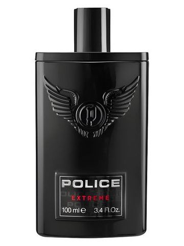 Police Extreme Man fragrance bottle