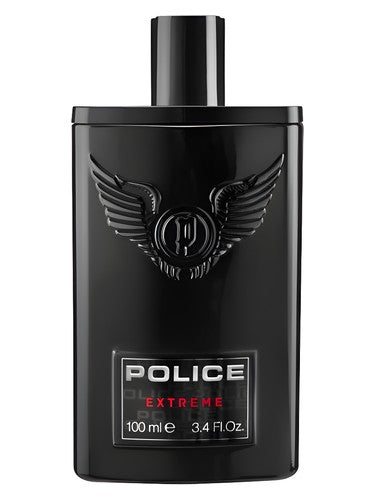 Police Extreme Man fragrance bottle