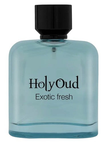 Holy Oud Exotic Fresh fragrance bottle