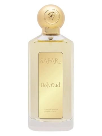 Holy Oud Safar fragrance bottle