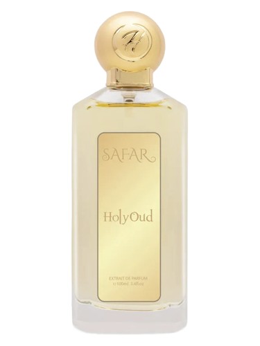 Holy Oud Safar fragrance bottle
