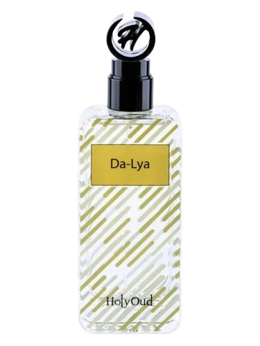 Holy Oud Da-Lya fragrance bottle