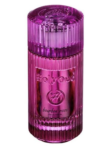 Holy Oud Bourbon Rose fragrance bottle