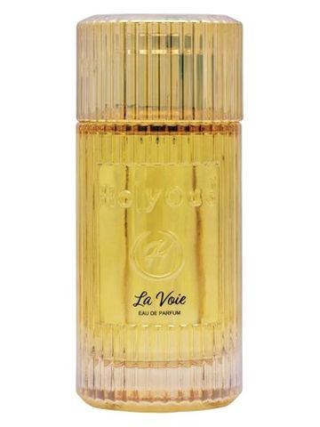 Holy Oud La Voie fragrance bottle