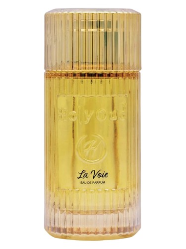 Holy Oud La Voie fragrance bottle