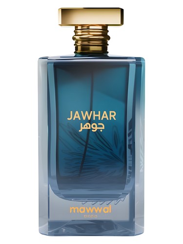 Mawwal Arabia Jawhar fragrance bottle