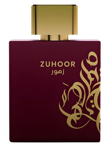 Mawwal Arabia Zuhoor fragrance bottle