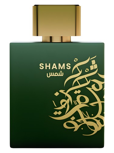 Mawwal Arabia Shams fragrance bottle