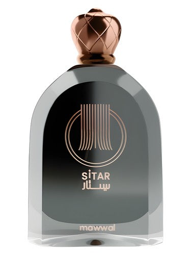 Mawwal Arabia Sitar fragrance bottle