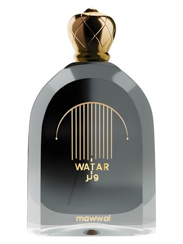 Mawwal Arabia Watar fragrance bottle
