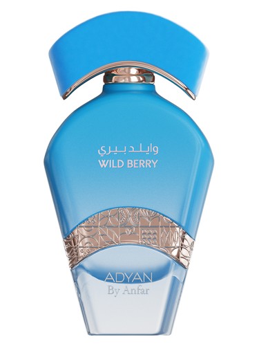 Adyan by Anfar Wild Berry fragrance bottle