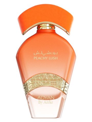 Adyan by Anfar Peachy Lush fragrance bottle