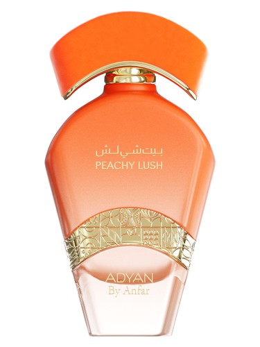 Adyan by Anfar Peachy Lush fragrance bottle