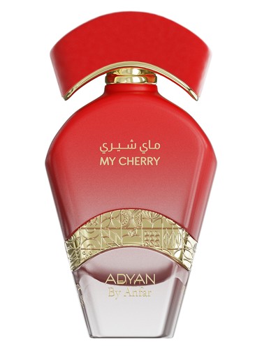 Adyan by Anfar My Cherry fragrance bottle