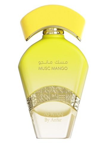 Adyan by Anfar Musc Mango fragrance bottle