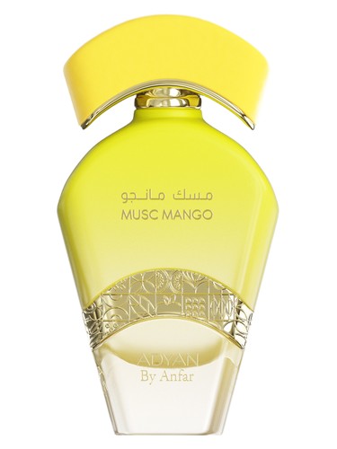 Adyan by Anfar Musc Mango fragrance bottle