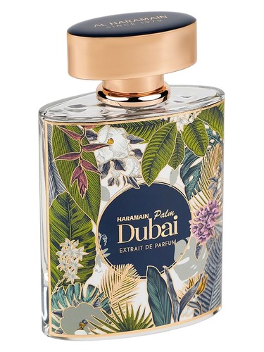 Al Haramain Perfumes Palm Dubai fragrance bottle