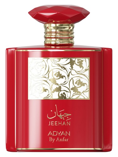 Adyan by Anfar Jeehan fragrance bottle