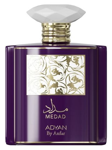 Adyan by Anfar Medad fragrance bottle