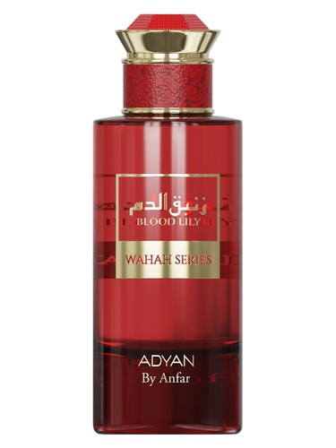 Adyan by Anfar Blood Lily fragrance bottle