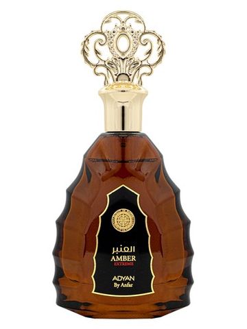 Adyan by Anfar Amber Extreme fragrance bottle