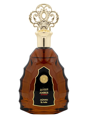 Adyan by Anfar Amber Extreme fragrance bottle