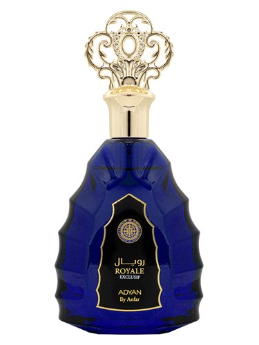 Adyan by Anfar Royale Exclusif fragrance bottle