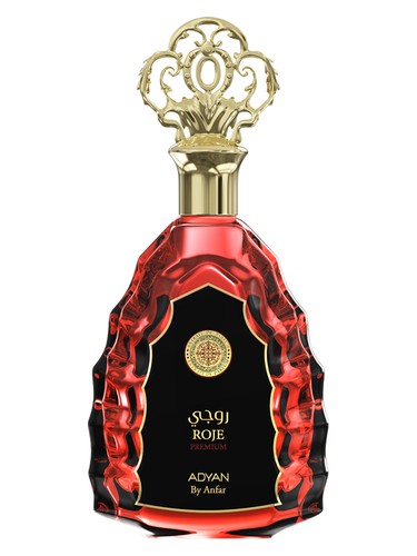 Adyan by Anfar Roje Premium fragrance bottle