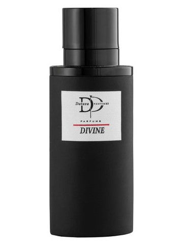 Datura Perfumes Divine fragrance bottle