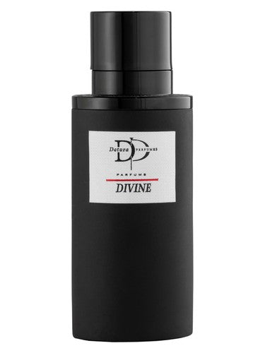 Datura Perfumes Divine fragrance bottle