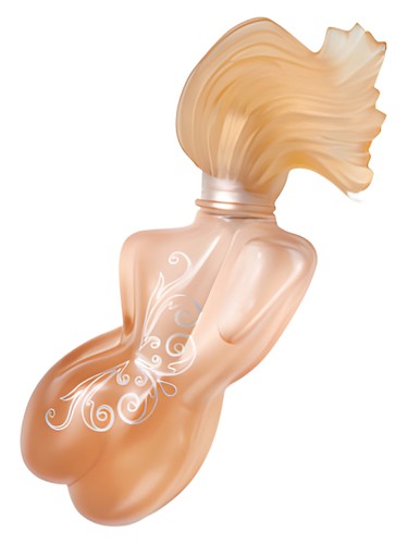 ID Parfums Ame Toscane Fantaisie Baroque fragrance bottle