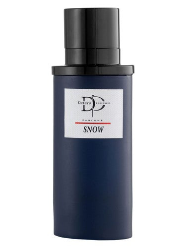 Datura Perfumes Snow fragrance bottle