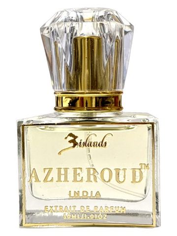 AzherOud 3 Islands fragrance bottle