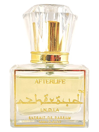 AzherOud Afterlife fragrance bottle
