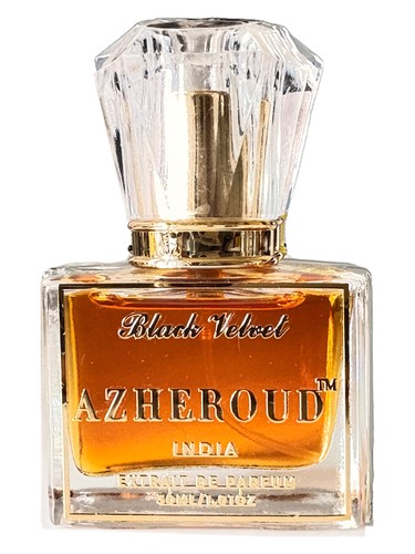 AzherOud Black Velvet fragrance bottle