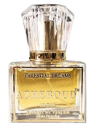 AzherOud Celestial Dreams fragrance bottle