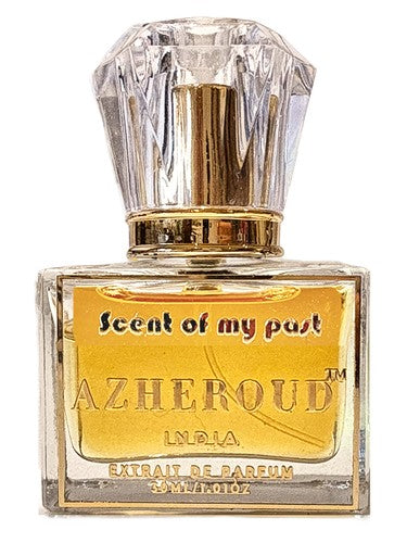 AzherOud Scent Of My Past fragrance bottle