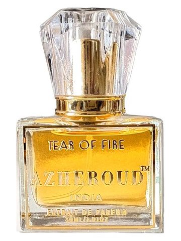 AzherOud Tear Of Fire fragrance bottle
