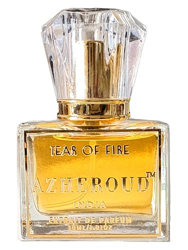 AzherOud Tear Of Fire fragrance bottle