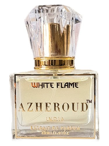 AzherOud White Flame fragrance bottle