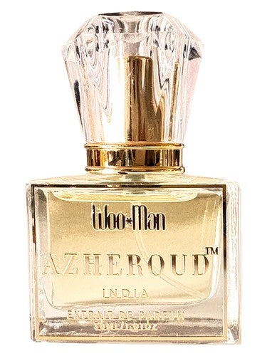 AzherOud Woo*Man fragrance bottle