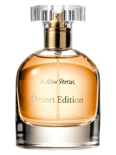 And Other Stories Desert Edition fragrance bottle