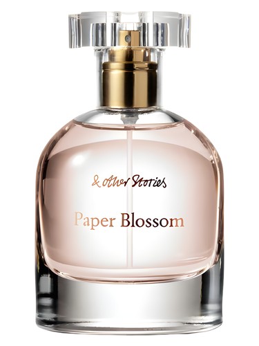 And Other Stories Paper Blossom fragrance bottle