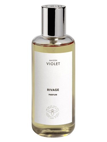 Maison Violet Rivage fragrance bottle